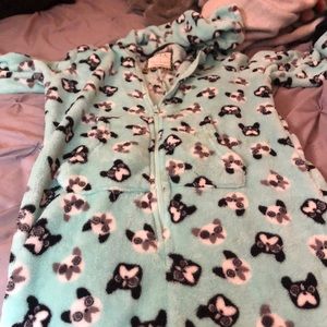CUTE PUG ONSIE